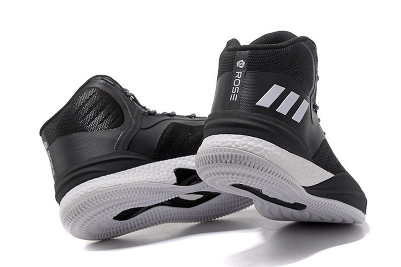 Adidas D Rose 8 Men Shoes--008